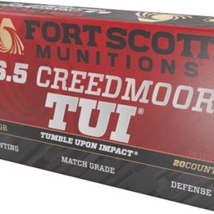FORT SCOTT 6.5 CM TUI 123GR