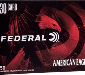 FEDERAL AE 30 CARBINE 110GR