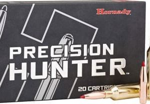 HORNADY PRECISION HUNTER 338WM