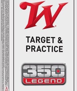 WINCHESTER USA 350 LEGEND