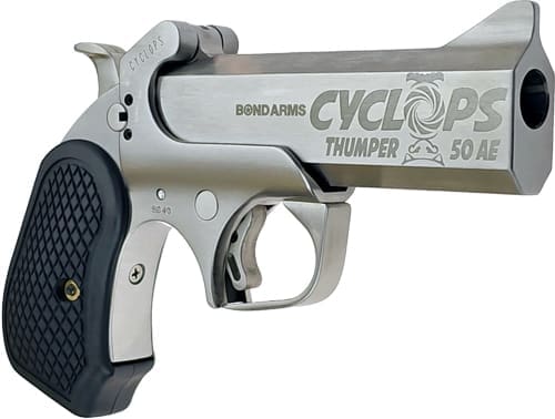 BOND ARMS CYCLOPS .50AE SS