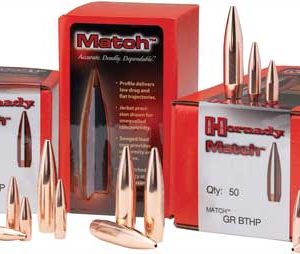 HORNADY BULLETS 6.5MM .264