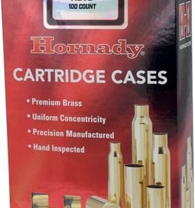 HORNADY UNPRIMED CASES