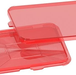 MTM PRIMER FLIPPER SQUARE RED