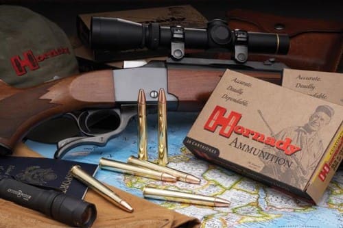 HORNADY 9.3x74R 286GR SP-RP - Image 2