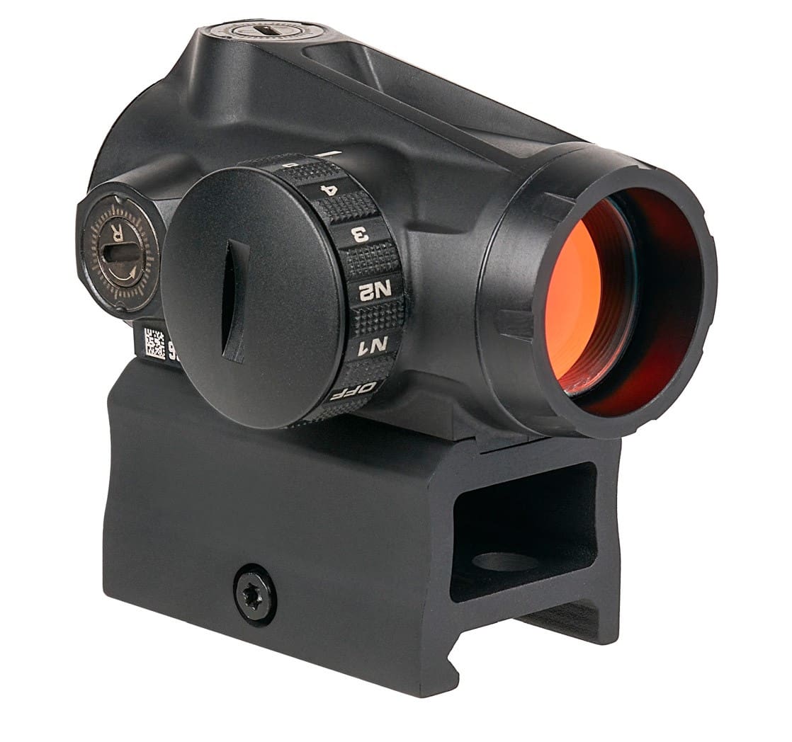 SIG SAUER ROMEO MSR GEN2 RDS 1X20MM BLK