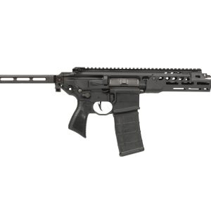 SIG SAUER MCX RATTLER LT 5.56 BLK 7.75"