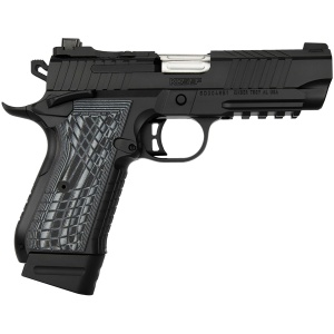 KIMBER KDS9C 9MM 4" BLACK 10+1 RL NS