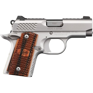 KIMBER MICRO 9MM 3.15" SS RAPTOR