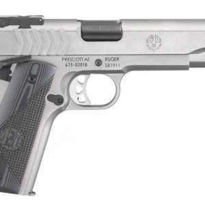 RUGER SR1911 TARGET 9MM SS 5" 9+1