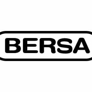 BERSA 1911 45ACP 5" SS/BLK 8+1