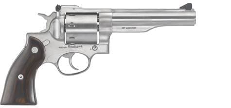 RUGER REDHAWK 357MAG 5.5" SS AS 8SH