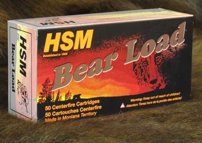 HSM BEAR 450 BM 300GR JSP