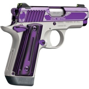 KIMBER MICRO AMETHYST 380ACP 2.75" NS
