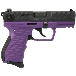 WALTHER ARMS PD380 380ACP 9+1 PURPLE 3.7"