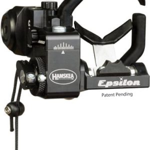 HAMSKEA ARROW REST EPSILON - MATHEWS BRACKET LH BLACK