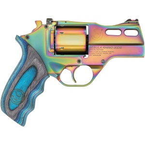 CHIAPPA FIREARMS RHINO 30DS 357 3" NEBULA AS CA