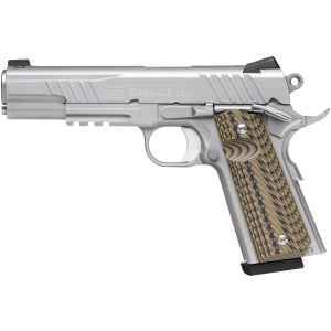 SAVAGE ARMS 1911 GOV 9MM SS/SS RAIL 10+1