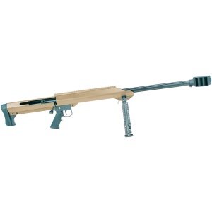 BARRETT FIREARMS M99 50BMG FDE 32" BIPOD
