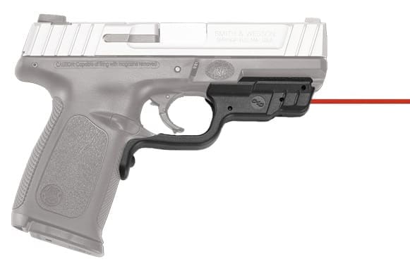 CRIMSON TRACE LASERGUARD S&W SD9/40 VE