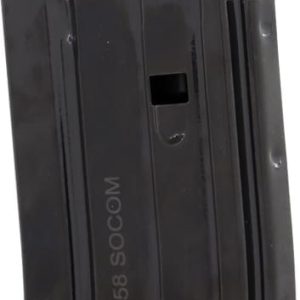 E-LANDER MAGAZINE .458 SOCOM - 4RD STEEL