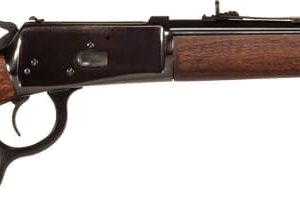 HERITAGE 92 RANCH HAND 357MAG - 12" BLACK WOOD