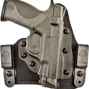 DESANTIS INFILTRATOR AIR HLSTR - IWB KYDEX SIG P365 BLACK