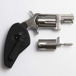 NORTH AMERICAN ARMS SIDEWINDER 22M/22L 1-1/8" HOLS