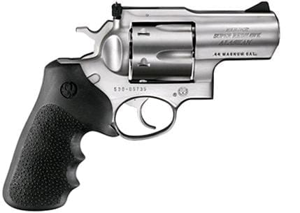 RUGER SUPER REDHAWK 44MAG ALASKAN