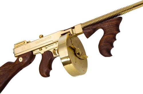 THOMPSON 1927A1 45ACP CARBINE - Image 3