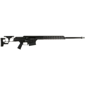 BARRETT FIREARMS SMR 6.5CM BLK 24" FIXED STK