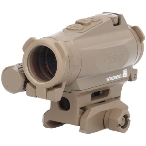 SIG SAUER ROMEO4T-PRO RDS CIRCLEDOT FDE