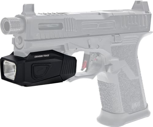 CRIMSON TRACE RAIL LIGHT - 1000 LUMENS 1913 PIC RAILS - Image 2
