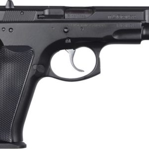 CZU CZ75 BD 9MM DCK B 10RD CA
