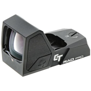 CRIMSON TRACE REFLEX SIGHT RAD - PRO 5 MOA GREEN DOT M1913 MNT