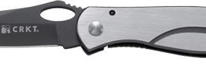 CRKT PAZODA 2.625" FINE EDGE - BLACK BLADE
