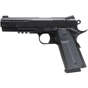 SAVAGE ARMS 1911 GOVT 9MM BLK/BLK RAIL