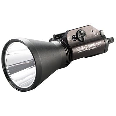 STREAMLIGHT TLR-1 HPL 1000LM BLACK