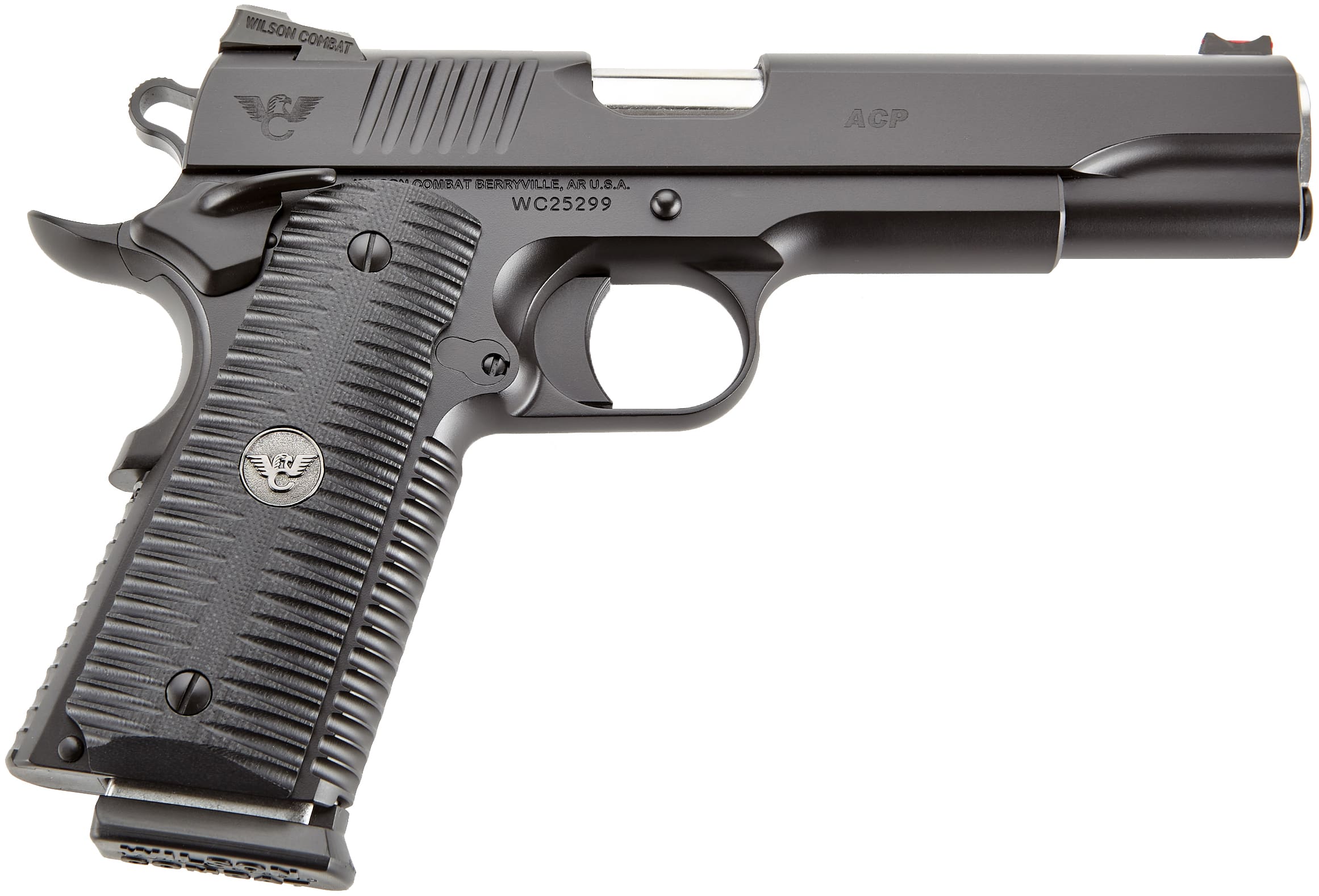 WCT ACP FS 5B AMBI 9MM BLK