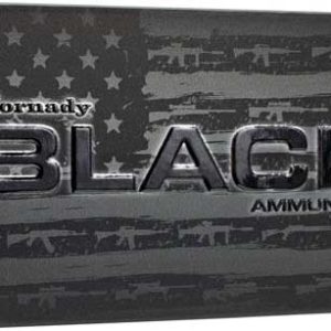 HORNADY BLACK 7.62X39 150GR - MONOFLEX SBR 20RD 10BX/CS