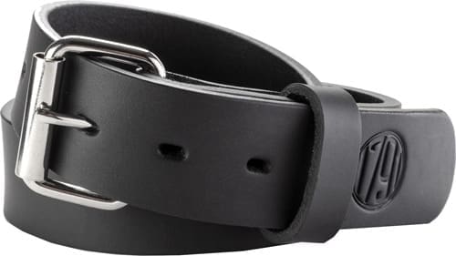 1791 GUN BELT HEAVY DUTY 1.5" - SZ 34/38 BLACK