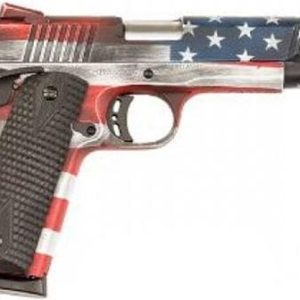 LEG CIT1911 45AP CKFLAG 8R RWB