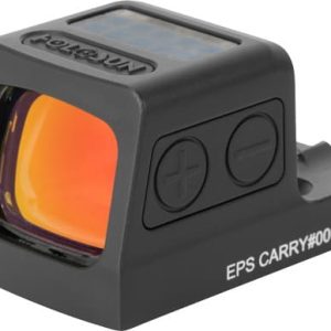 HOLOSUN EPS ENCLOSED SLIM LINE - SIGHT SOLAR 2MOA/32MOA RED