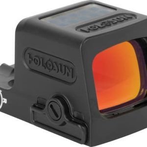 HOLOSUN EPS ENCLOSED SLIM LINE - SIGHT SHK AWK 2MOA RED DOT