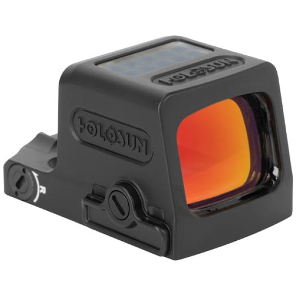 HOLOSUN EPS ENCLOSED SLIM LINE - SIGHT SHK AWK 2MOA RED DOT