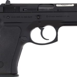 CZ P-01 9MM FS 10-SHOT - BLACK POLYCOTE FINISH