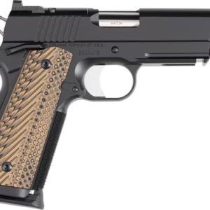 CZ DAN WESSON SPECIALIST OR - COMMANDER 45ACP 4.25" 8RD BLK