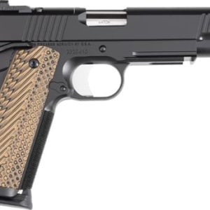CZ DAN WESSON SPECIALIST OR - 9MM 5" 10-SHOT BLACK DUTY