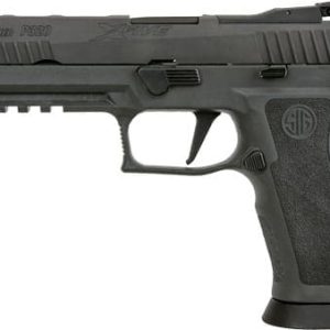 SIG P320 XFIVE LEGION 5" ADJ - SIGHT (3)10RD MS GREY CA COMP
