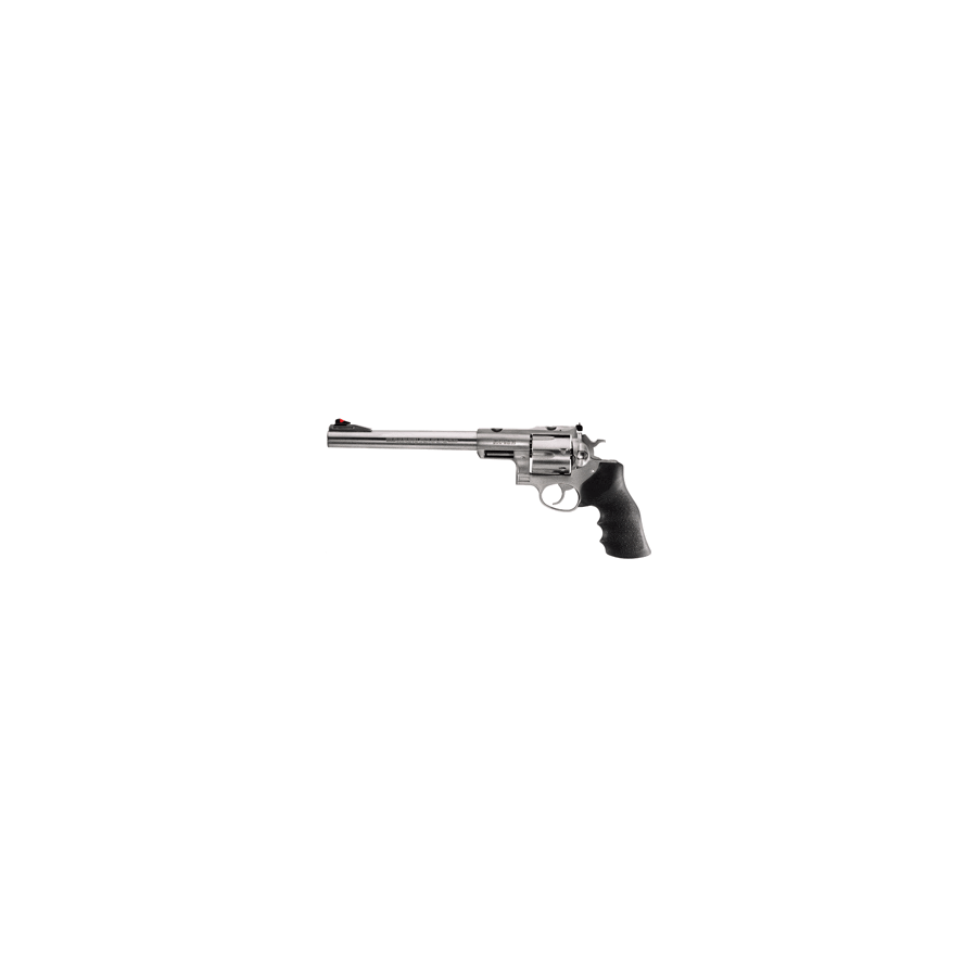 RUGER SUPER REDHAWK 44MAG - 9.5" AS STAINLESS HOGUE TAMER - Image 2